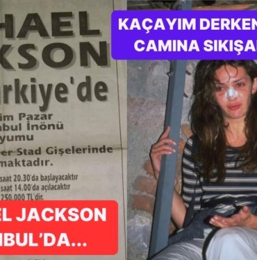 Neler Neler! Hep Beraber 90’lı Yılların Magazin Gündemine Işınlanıyoruz