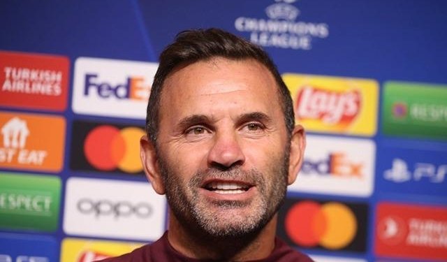 Herkes merakla bekliyordu! Galatasaray yönetimi Okan Buruk ile anlaşma sağladı… İşte tecrübeli çalıştırıcının yeni sözleşmesi