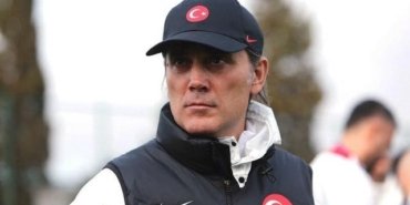 A Milli Takım Teknik Direktörü Vincenzo Montella Semih Kılıçsoy krizine son noktayı koydu!