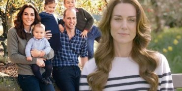 Prenses Kate Middleton’dan kötü haber! Kansere yakalandı