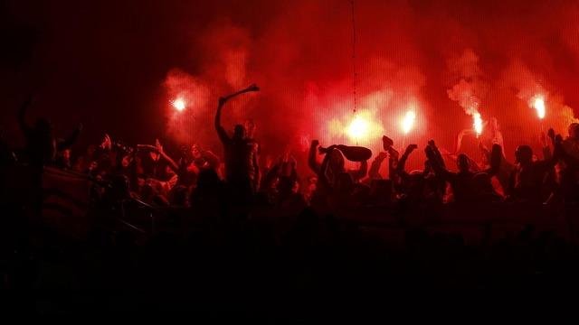 Dünyanın en ateşli taraftarlarını açıkladılar! Süper Lig