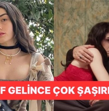 Dilber ile Ortalığı Kasıp Kavuran Hazar Ergüçlü’den Yılmaz Erdoğan ve Aşk İtirafı Art Arda Geldi
