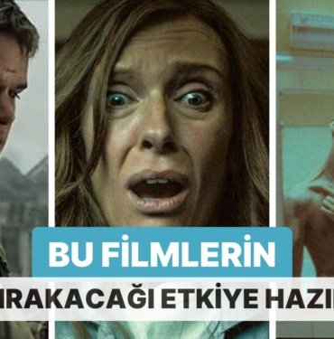 İzledikten Sonra Üzerinizde Bırakacağı Ağır Etkinin Günlerce Geçemeyeceği Gerilim Dolu 20 Film