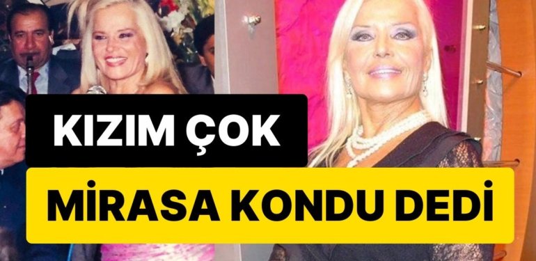 “Taş Bebek” Lakabıyla Tanınan Ünlü Sanatçı Gönül Yazar’dan Dikkat Çeken Vasiyet Açıklaması