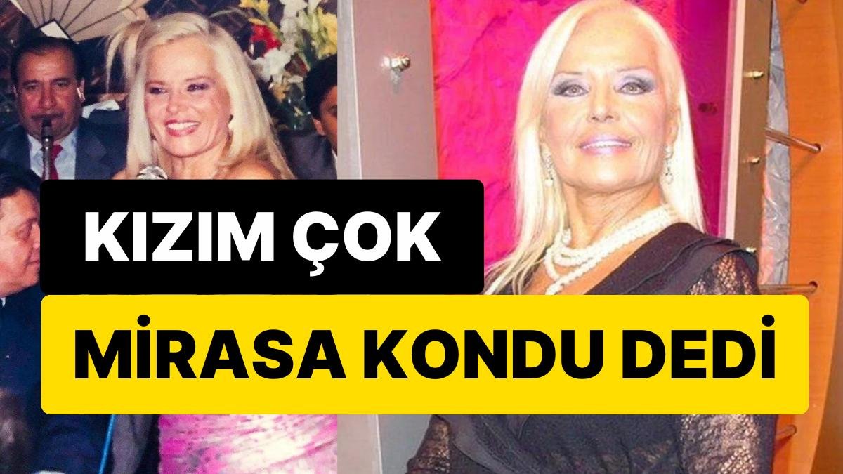“Taş Bebek” Lakabıyla Tanınan Ünlü Sanatçı Gönül Yazar’dan Dikkat Çeken Vasiyet Açıklaması