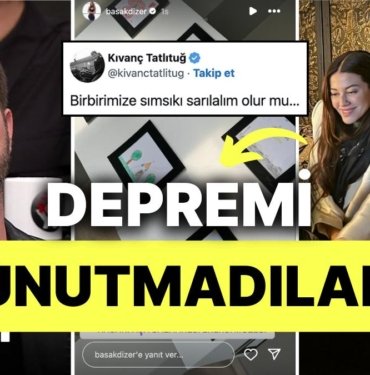 Başak Dizer Tatlıtuğ’dan Depremden Etkilenen Çocuklar İçin Anlamlı Hareket