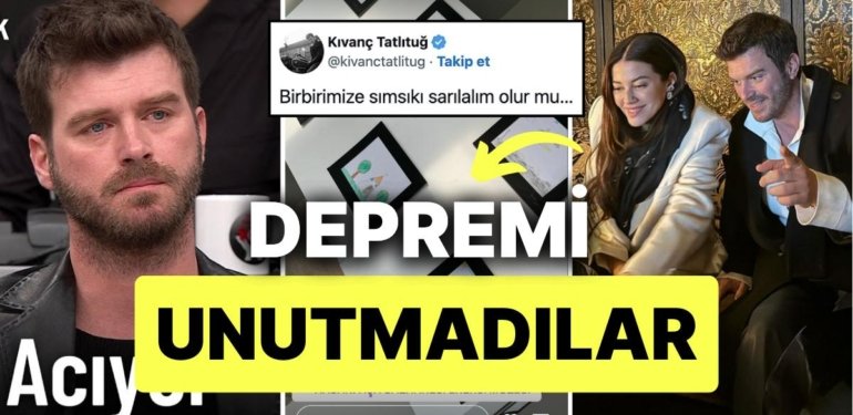 Başak Dizer Tatlıtuğ’dan Depremden Etkilenen Çocuklar İçin Anlamlı Hareket