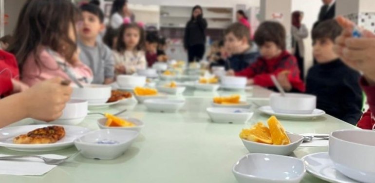 Özel okullara yemek ücretlerinde indirimi teklifi