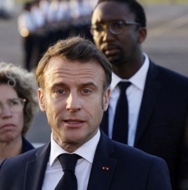Macron: Moskova saldırganları Fransa’da da eylem yapmaya çalıştı