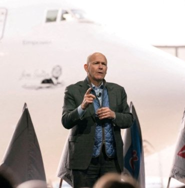 Boeing’de kriz: Fatura CEO’ya kesildi