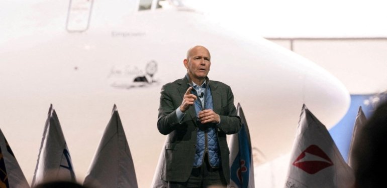 Boeing’de kriz: Fatura CEO’ya kesildi