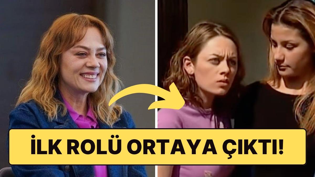 Bahar’la Harikalar Yaratan Demet Evgar’ın Kariyerine Çiçek Taksi’yle Başladığını Biliyor muydunuz?