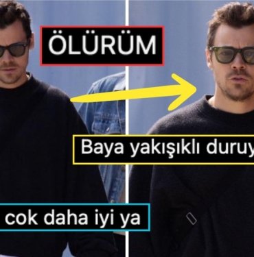 Eski One Direction Üyesi Harry Styles New York’ta Görüntülendi, Yeni Tarzına Övgüler Yağdı