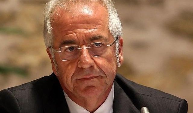 Fenerbahçeli yönetici Erol Bilecik