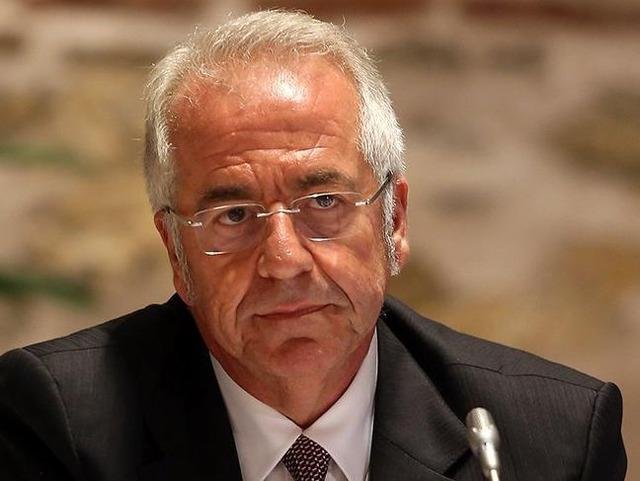 Fenerbahçeli yönetici Erol Bilecik