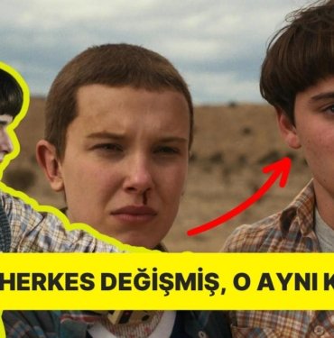Stranger Things Severlerin 8 Yıldır Şikayet Ettiği Karakterin Sevilmeyen Özellikleri Baştan Aşağı Değiştirildi