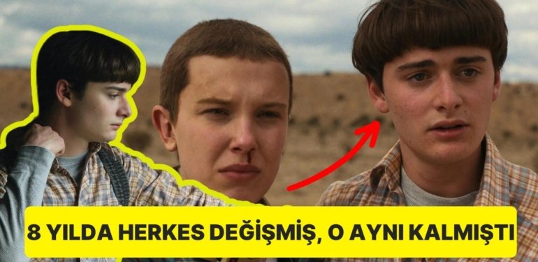 Stranger Things Severlerin 8 Yıldır Şikayet Ettiği Karakterin Sevilmeyen Özellikleri Baştan Aşağı Değiştirildi