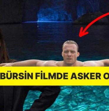 Başrollerinde Kerem Bürsin ile Devrim Özkan’ın Yer Aldığı ‘Mavi Mağara’ Filminin Oyuncu Kadrosu Belli Oldu!