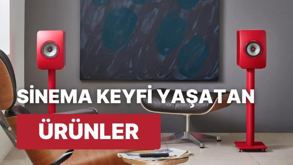 Salonunuzu Sinema Salonuna Dönüştürecek İndirimli Televizyon ve Ev Sinema Sistemleri