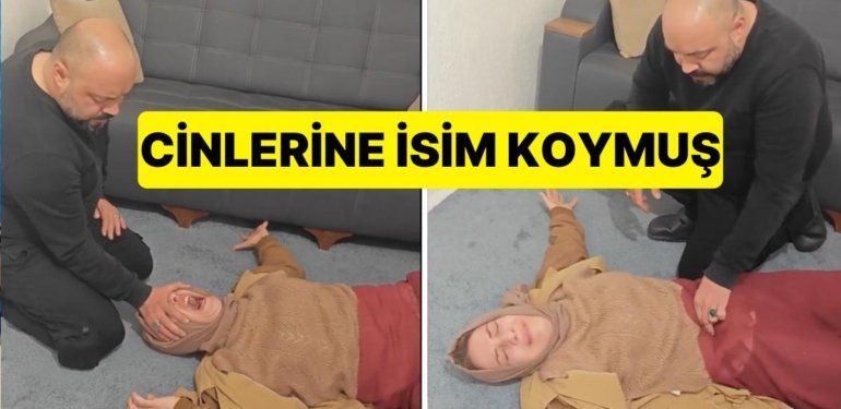 TikTok’ta Cin Çıkarma Seanslarını Yayınlayan Hocayla İlgili Detaylar İnsanın Ağzını Açık Bırakıyor