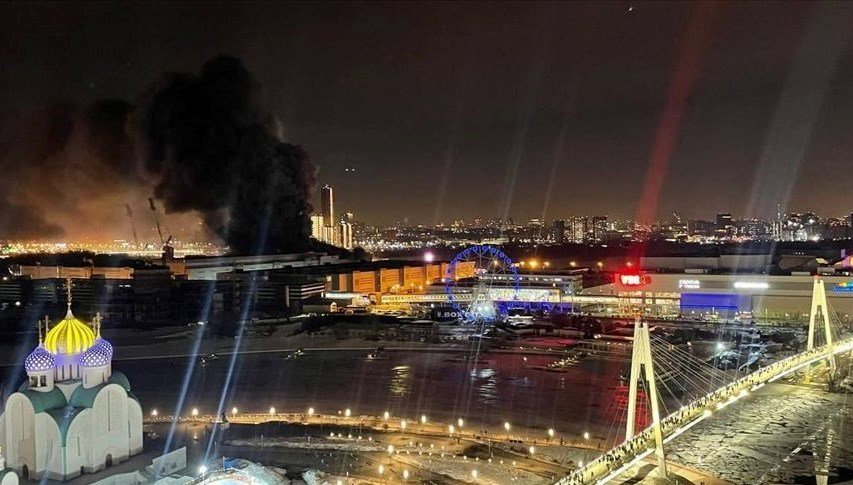 Moskova’daki terör saldırısına ilişkin 3 şüpheli daha tutuklandı