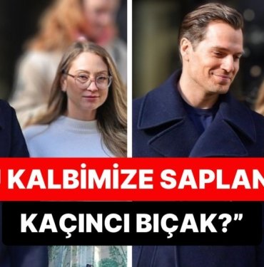 Hayaller Siyah Poşete! Yakışıklı Aktör Henry Cavill Sevgilisi Natalie Viscuso ile Uzun Süre Sonra Görüntülendi