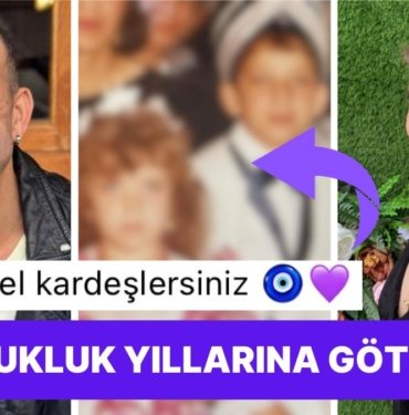 Rıza Kocaoğlu’nun Oyuncu Kardeşi Gözde Kocaoğlu Ağabeyinin Doğum Gününü Duygusal Bir Notla Kutladı!