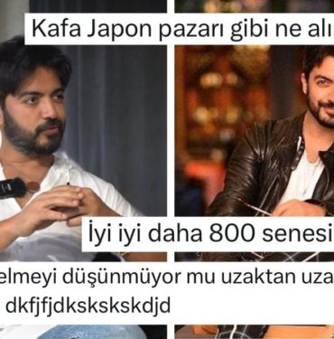 “Andromeda’dan Bir Hatunla Beraberim”: Güney Bu Defa Özel Hayat Açıklamasıyla Şaşkına Çevirdi!