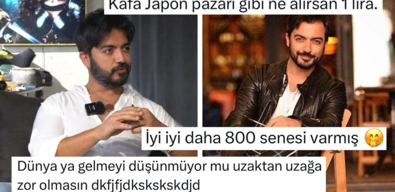 “Andromeda’dan Bir Hatunla Beraberim”: Güney Bu Defa Özel Hayat Açıklamasıyla Şaşkına Çevirdi!