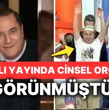 Mehmet Ali Erbil Yıllar Önce Canlı Yayında Yaşanan Pantolon İndirme Skandalının Detaylarını Anlattı