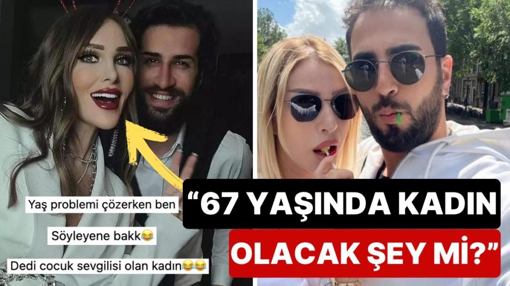 Yaşça Küçük Sevgilisini Unutup Seda Sayan’ın Evliliğini Yerden Yere Vuran Seren Serengil Dillere Fena Düştü!