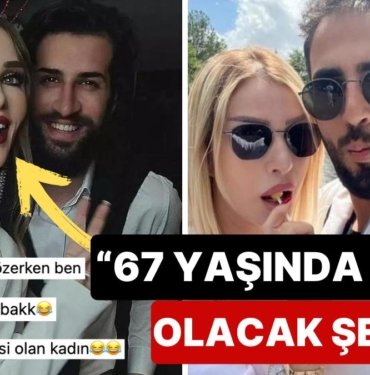 Yaşça Küçük Sevgilisini Unutup Seda Sayan’ın Evliliğini Yerden Yere Vuran Seren Serengil Dillere Fena Düştü!