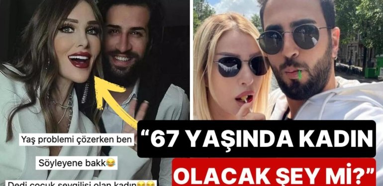 Yaşça Küçük Sevgilisini Unutup Seda Sayan’ın Evliliğini Yerden Yere Vuran Seren Serengil Dillere Fena Düştü!