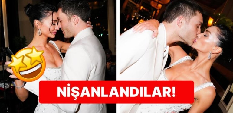 Gossip Girl Dizisinin Jönü Chuck Bass Evleniyor! Ed Westwick Amy Jackson ile Evlilik Yolunda İlk Adımı Attı