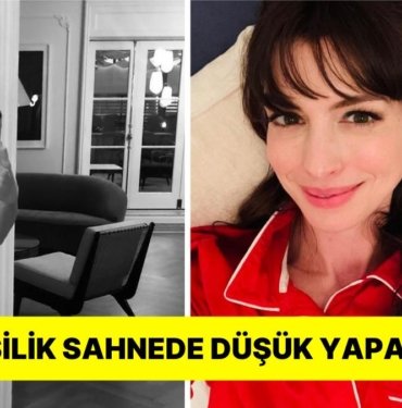 Anne Hathaway, Broadway Sahnesinde Düşük Yaptığını Söyleyerek Yaşadığı Zorlu Süreci Anlattı