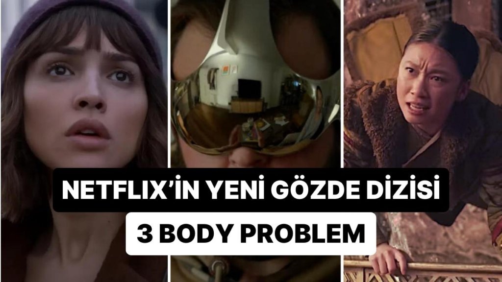 Netflix’in Yeni Popüler Bilim Kurgu Dizisi Hakkında Bilinmesi Gereken Detaylar