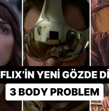 Netflix’in Yeni Popüler Bilim Kurgu Dizisi Hakkında Bilinmesi Gereken Detaylar