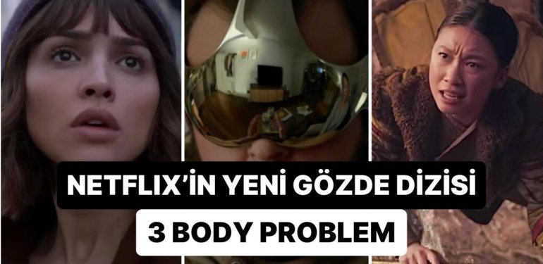 Netflix’in Yeni Popüler Bilim Kurgu Dizisi Hakkında Bilinmesi Gereken Detaylar