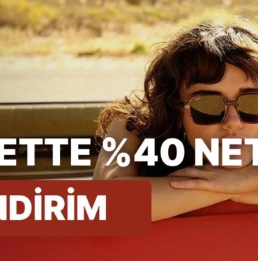 Gözlük Tutkunları Buraya! Ray-Ban Prada ve Miu Miu İndirimli Güneş Gözlüklerinde Öne Çıkanlar