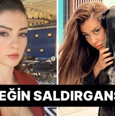 Ünlü Oyuncu Burcu Özberk, Banu Parlak’ın Köpeğinin Saldırısı Sonucunda Yaşanan Katliama Sert Çıktı!