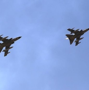 ABD, Suriye’de İran destekli grupları vurdu iddiası