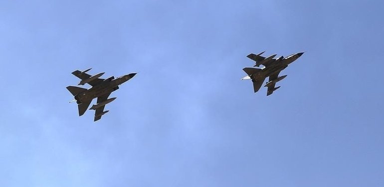 ABD, Suriye’de İran destekli grupları vurdu iddiası