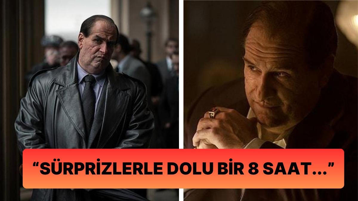 ‘Batman’ Spin Off’u ‘The Penguin’in Başrolü Colin Farrell Diziye ve Penguene Dair Yorumlarını Paylaştı!