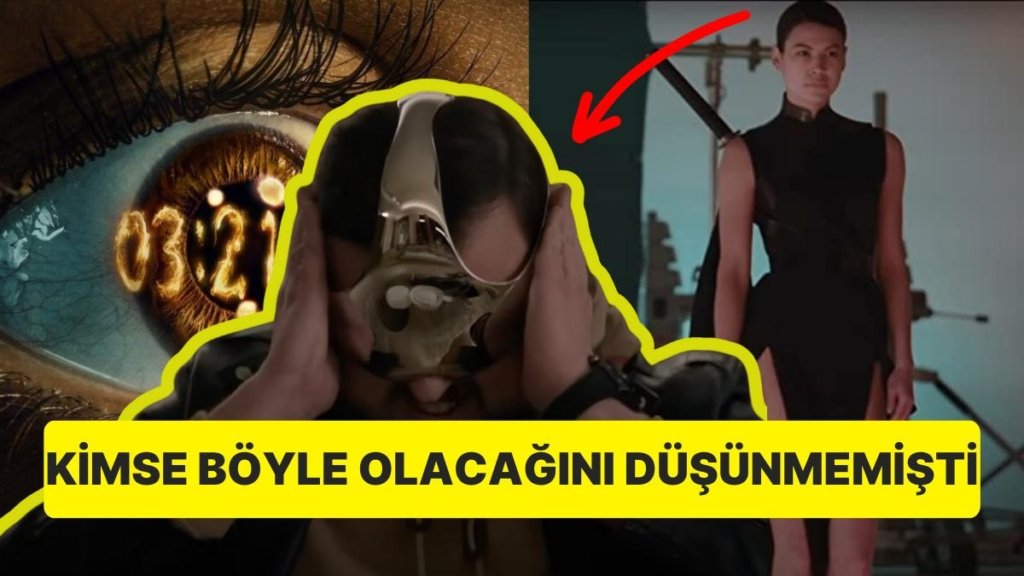 Netflix Dizisi ‘3 Cisim Problemi’ndeki Bir Sahne İzleyicilere Hayret Edecekleri Bir Sürpriz Yaşattı