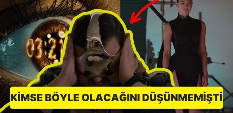 Netflix Dizisi ‘3 Cisim Problemi’ndeki Bir Sahne İzleyicilere Hayret Edecekleri Bir Sürpriz Yaşattı