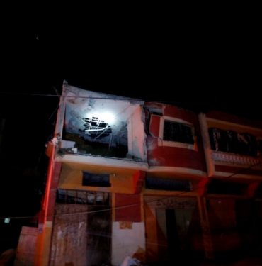 İsrail Fefah’ta bir evi vurdu: 15 ölü