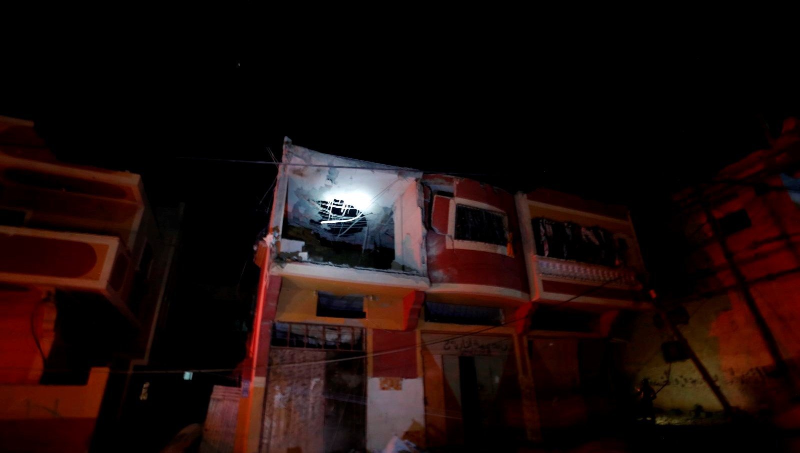 İsrail Fefah’ta bir evi vurdu: 15 ölü