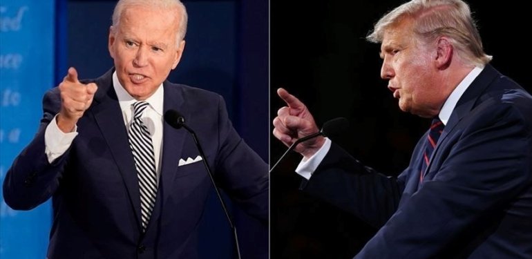 Trump’tan Biden ve Adalet Bakanlığı’na tepki