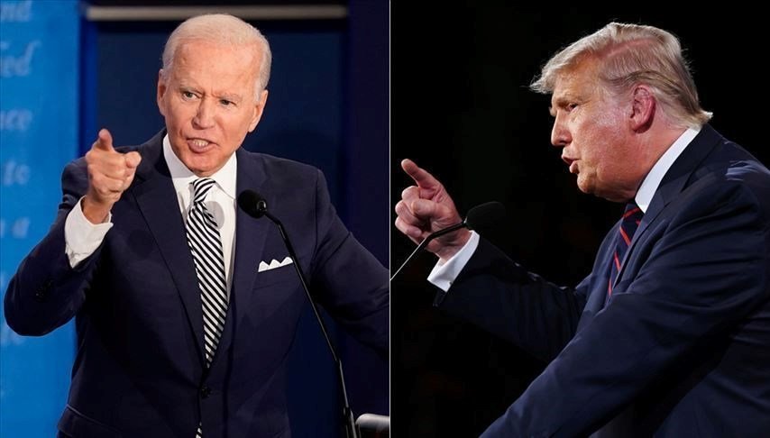 Trump’tan Biden ve Adalet Bakanlığı’na tepki