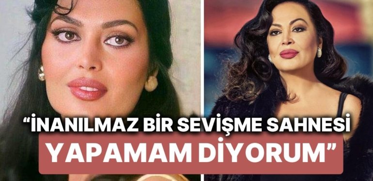 Türkan Şoray’dan Yıllar Sonra Gelen İtiraflar! Şoray Kanunlarını Yıkan Filmden Müjde Ar’ın Parladığı Filme…